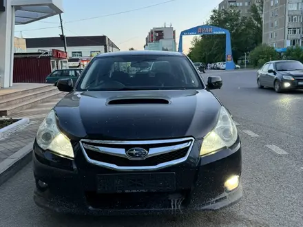 Subaru Legacy 2010 года за 5 000 000 тг. в Караганда – фото 3