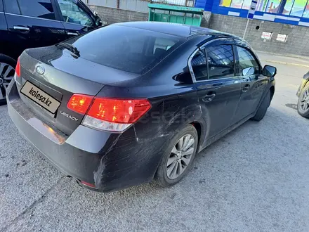 Subaru Legacy 2010 года за 5 000 000 тг. в Караганда – фото 12