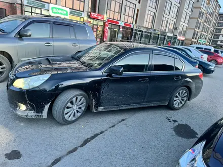 Subaru Legacy 2010 года за 5 000 000 тг. в Караганда – фото 2