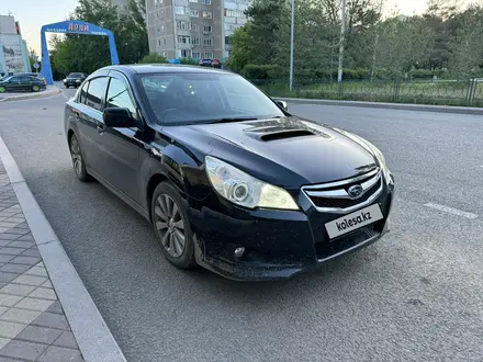 Subaru Legacy 2010 года за 5 000 000 тг. в Караганда – фото 4