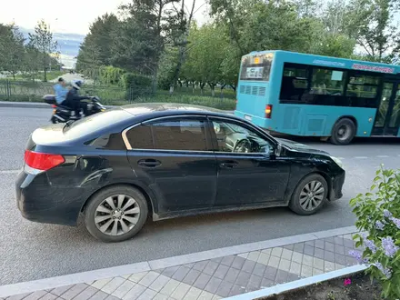 Subaru Legacy 2010 года за 5 000 000 тг. в Караганда – фото 6