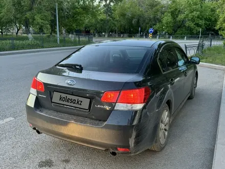 Subaru Legacy 2010 года за 5 000 000 тг. в Караганда – фото 7