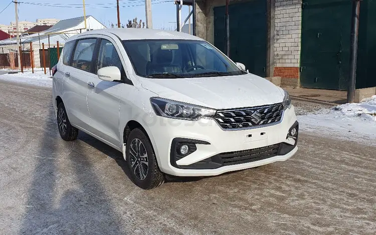 Suzuki Ertiga 2022 года за 10 200 000 тг. в Уральск