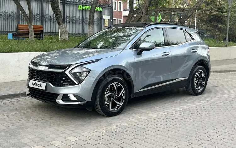 Kia Sportage 2022 годаүшін14 000 000 тг. в Астана