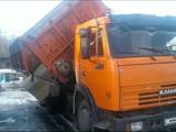 КамАЗ  55112 2004 года за 13 000 000 тг. в Усть-Каменогорск – фото 2