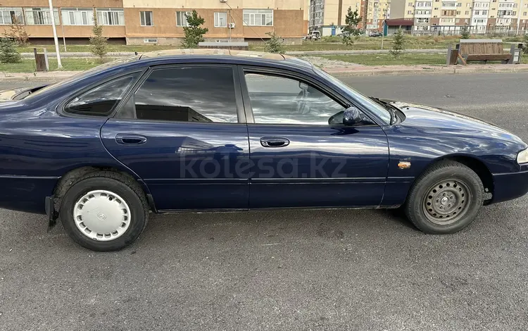 Mazda Cronos 1993 годаүшін1 300 000 тг. в Талдыкорган