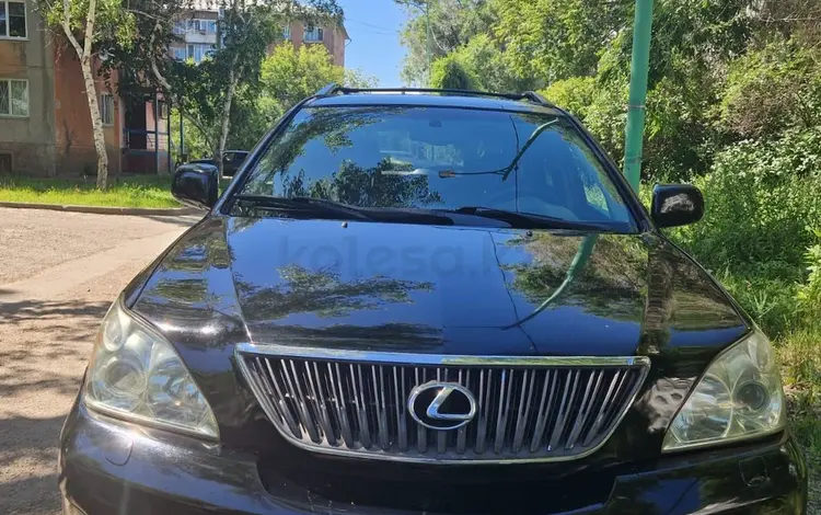 Lexus RX 330 2004 годаүшін6 800 000 тг. в Усть-Каменогорск