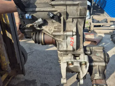 TitanAuto Honda K24 CR-V 2 АКПП за 350 000 тг. в Астана – фото 4