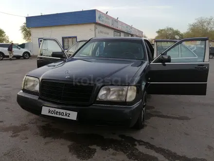 Mercedes-Benz S 300 1992 года за 2 800 000 тг. в Алматы – фото 15