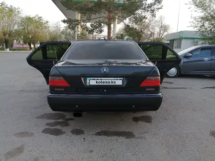 Mercedes-Benz S 300 1992 года за 2 800 000 тг. в Алматы – фото 8