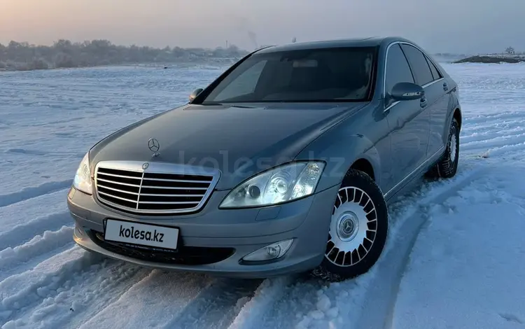 Mercedes-Benz S 500 2007 годаүшін7 500 000 тг. в Алматы