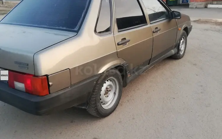 ВАЗ (Lada) 21099 2001 года за 850 000 тг. в Павлодар