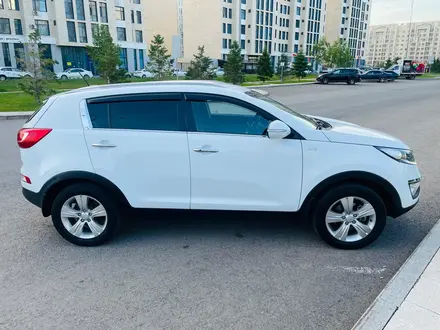 Kia Sportage 2013 года за 8 000 000 тг. в Астана – фото 6