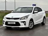 Kia Rio 2019 года за 7 100 000 тг. в Караганда – фото 2