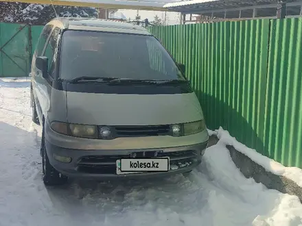 Toyota Estima Lucida 1993 года за 2 000 000 тг. в Алматы – фото 3