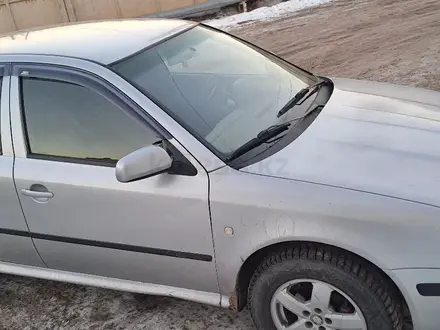 Skoda Octavia 2002 года за 2 450 000 тг. в Астана – фото 6