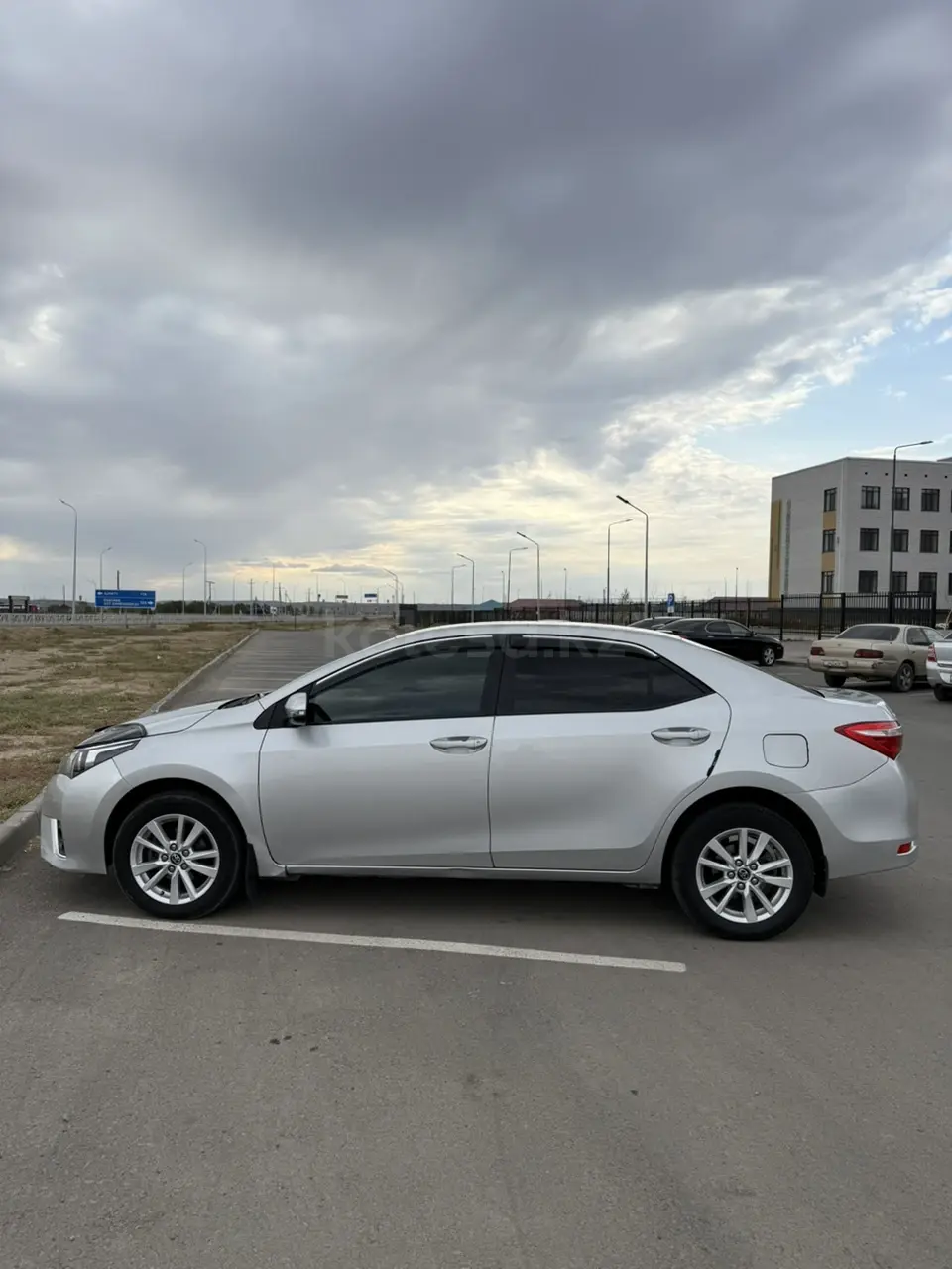 Toyota Corolla, 2013