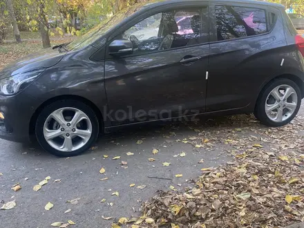 Chevrolet Spark 2019 года за 4 300 000 тг. в Алматы – фото 10