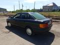 Audi 80 1991 годаfor1 550 000 тг. в Талдыкорган – фото 2