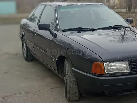 Audi 80 1991 года за 1 550 000 тг. в Талдыкорган – фото 21