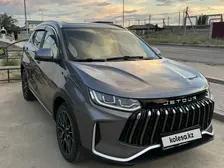 Jetour X50, 2025