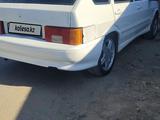 ВАЗ (Lada) 2114 2013 годаүшін900 000 тг. в Кызылорда – фото 4