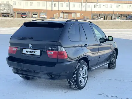 BMW X5 2004 года за 6 000 000 тг. в Талдыкорган – фото 7