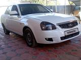 ВАЗ (Lada) Priora 2170 2011 годаүшін2 400 000 тг. в Жетысай