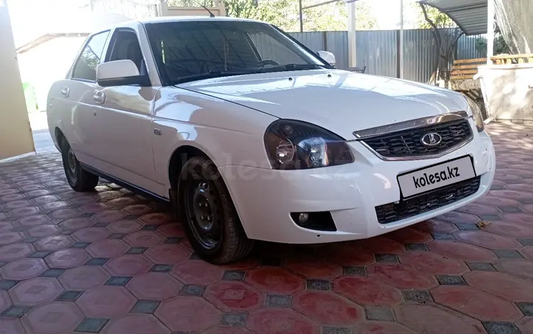 ВАЗ (Lada) Priora 2170 2011 годаүшін2 400 000 тг. в Жетысай