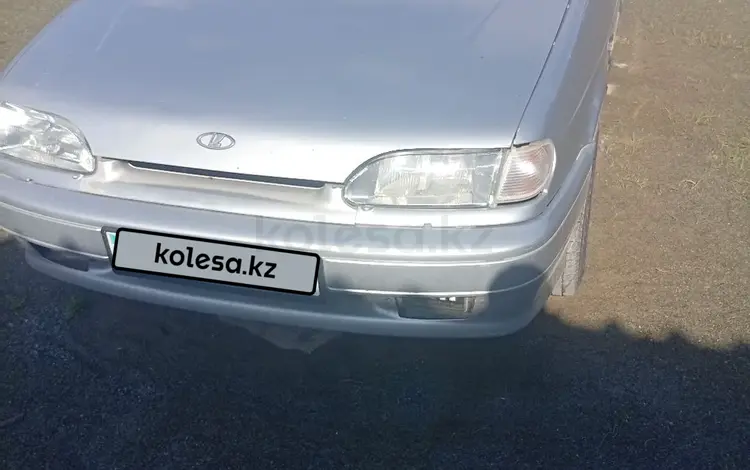 ВАЗ (Lada) 2114 2011 года за 800 000 тг. в Экибастуз