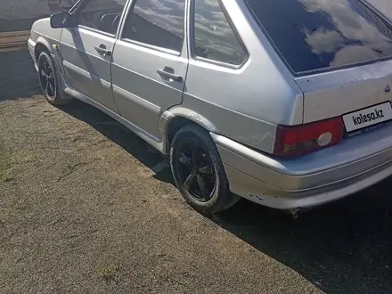 ВАЗ (Lada) 2114 2011 года за 800 000 тг. в Экибастуз – фото 3