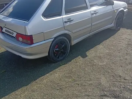 ВАЗ (Lada) 2114 2011 года за 800 000 тг. в Экибастуз – фото 4