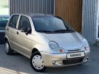 Daewoo Matiz