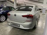 Volkswagen Polo 2021 года за 7 700 000 тг. в Тараз – фото 3