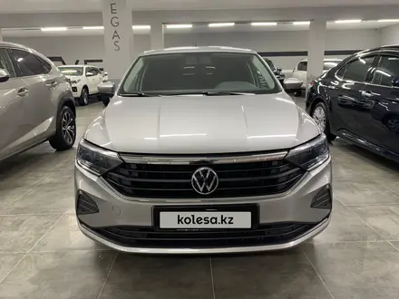 Volkswagen Polo 2021 года за 6 900 000 тг. в Тараз – фото 6
