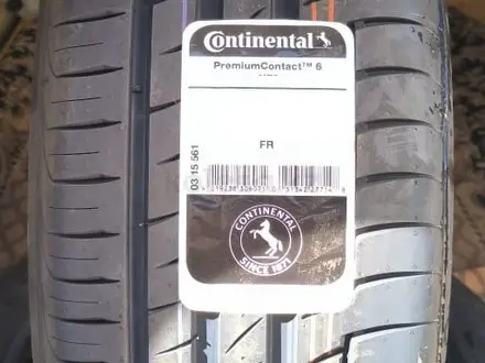 Шины Continental 245/55/r17 PRC6 за 110 000 тг. в Алматы