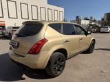 Nissan Murano 2005 года за 2 000 000 тг. в Астана – фото 4