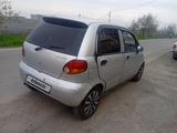 Daewoo Matiz 1999 года за 1 350 000 тг. в Алматы – фото 4