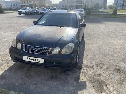 Lexus GS 300 2000 года за 3 800 000 тг. в Талдыкорган – фото 2