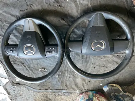 Руль с аирбегом mazda 3 bl за 50 000 тг. в Караганда