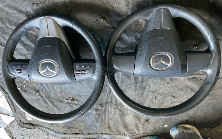 Руль с аирбегом mazda 3 bl за 50 000 тг. в Караганда