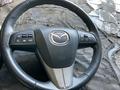 Руль с аирбегом mazda 3 bl за 50 000 тг. в Караганда – фото 2