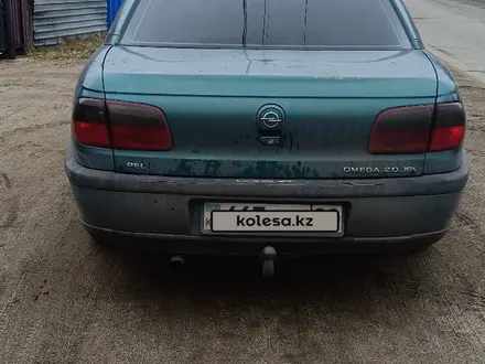 Opel Omega 1998 года за 1 800 000 тг. в Жанаарка – фото 3