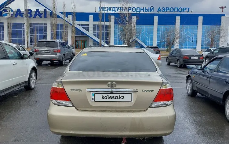 Toyota Camry 2006 годаүшін4 400 000 тг. в Семей