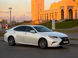 Lexus ES 300h 2017 года за 13 800 000 тг. в Астана – фото 4