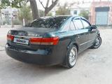 Hyundai Sonata 2007 годаfor4 100 000 тг. в Кызылорда – фото 4