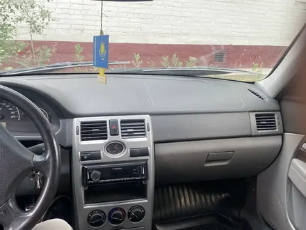 ВАЗ (Lada) Priora 2170 2011 года за 1 500 000 тг. в Астана – фото 2