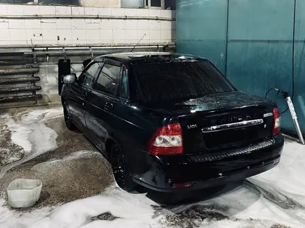 ВАЗ (Lada) Priora 2170 2011 года за 1 500 000 тг. в Астана – фото 3