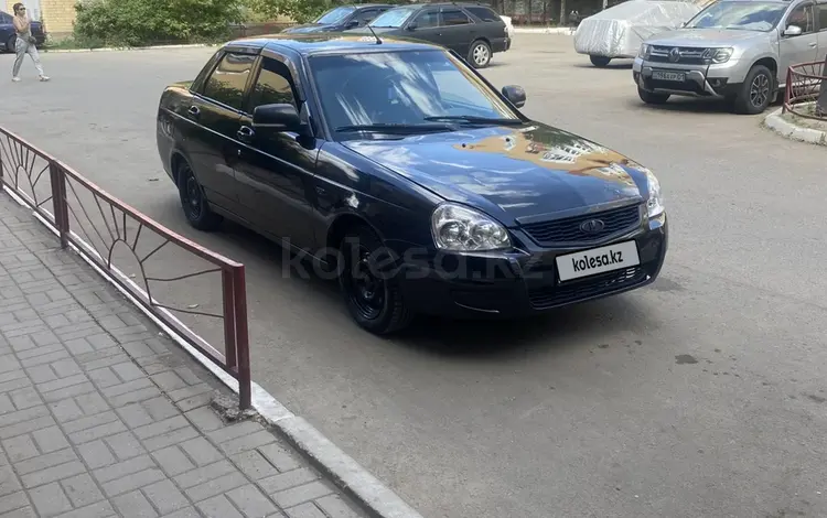 ВАЗ (Lada) Priora 2170 2011 года за 1 500 000 тг. в Астана