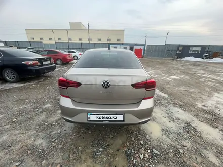 Volkswagen Polo 2020 года за 6 308 250 тг. в Алматы – фото 2